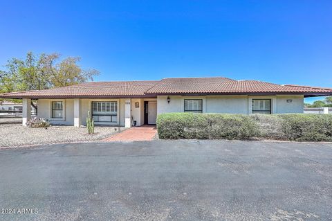 A home in Sun City