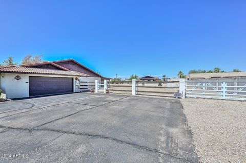 A home in Sun City