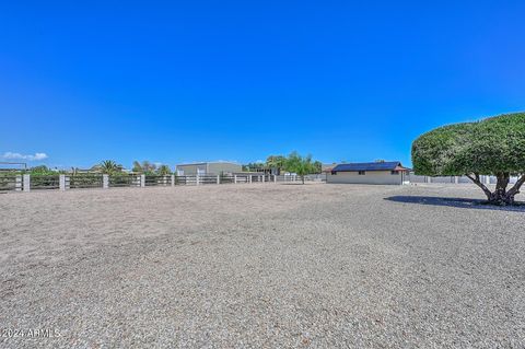 A home in Sun City