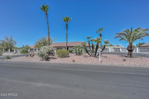 A home in Sun City