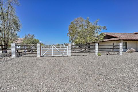 A home in Sun City