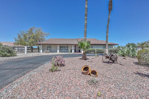 A home in Sun City