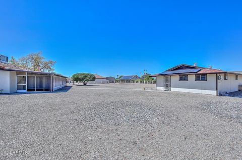 A home in Sun City