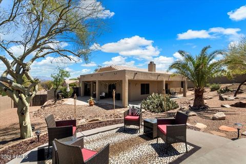 A home in Fountain Hills