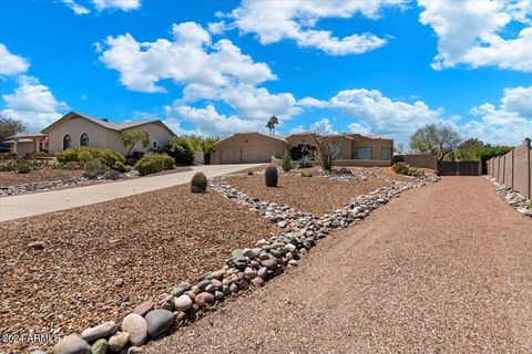 A home in Fountain Hills