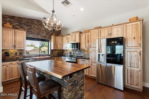 A home in Fountain Hills