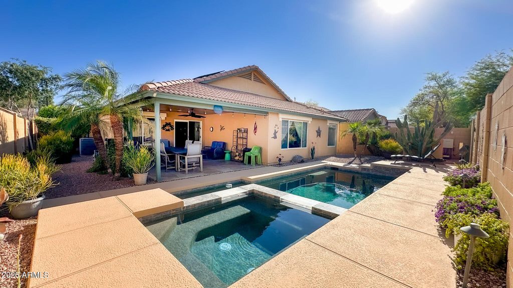 Photo of 15156 W Adams Street, Goodyear, AZ 85338 (MLS # 7012004)
