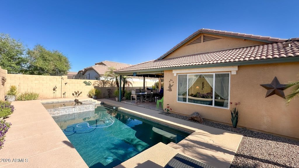 Photo of 15156 W Adams Street, Goodyear, AZ 85338 (MLS # 7012004)