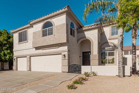 A home in Mesa