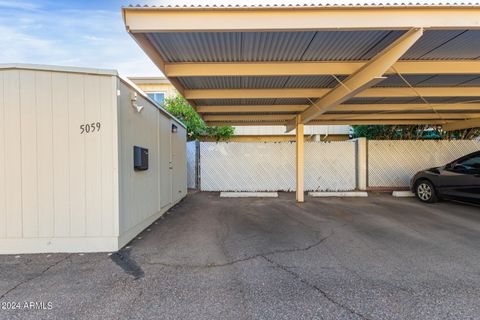 A home in Scottsdale