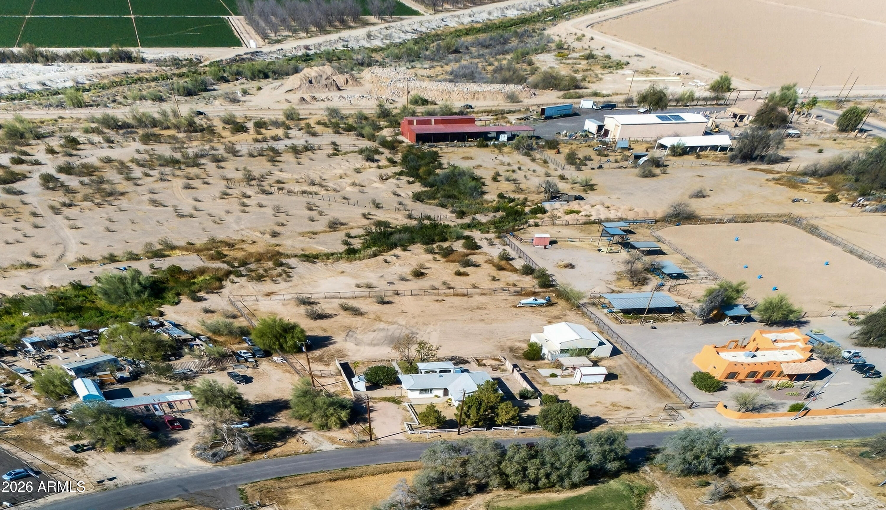 THUNDERBIRD FARMS CENTRAL - Residential