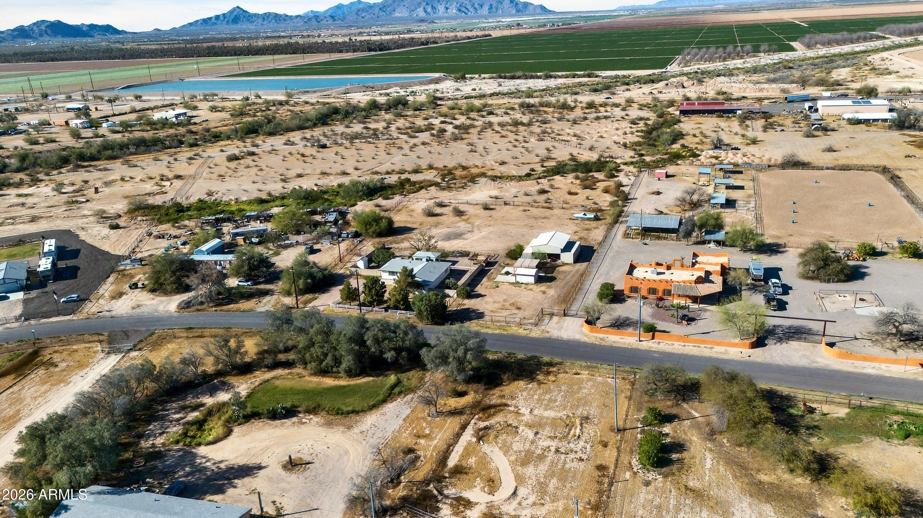THUNDERBIRD FARMS CENTRAL - Residential