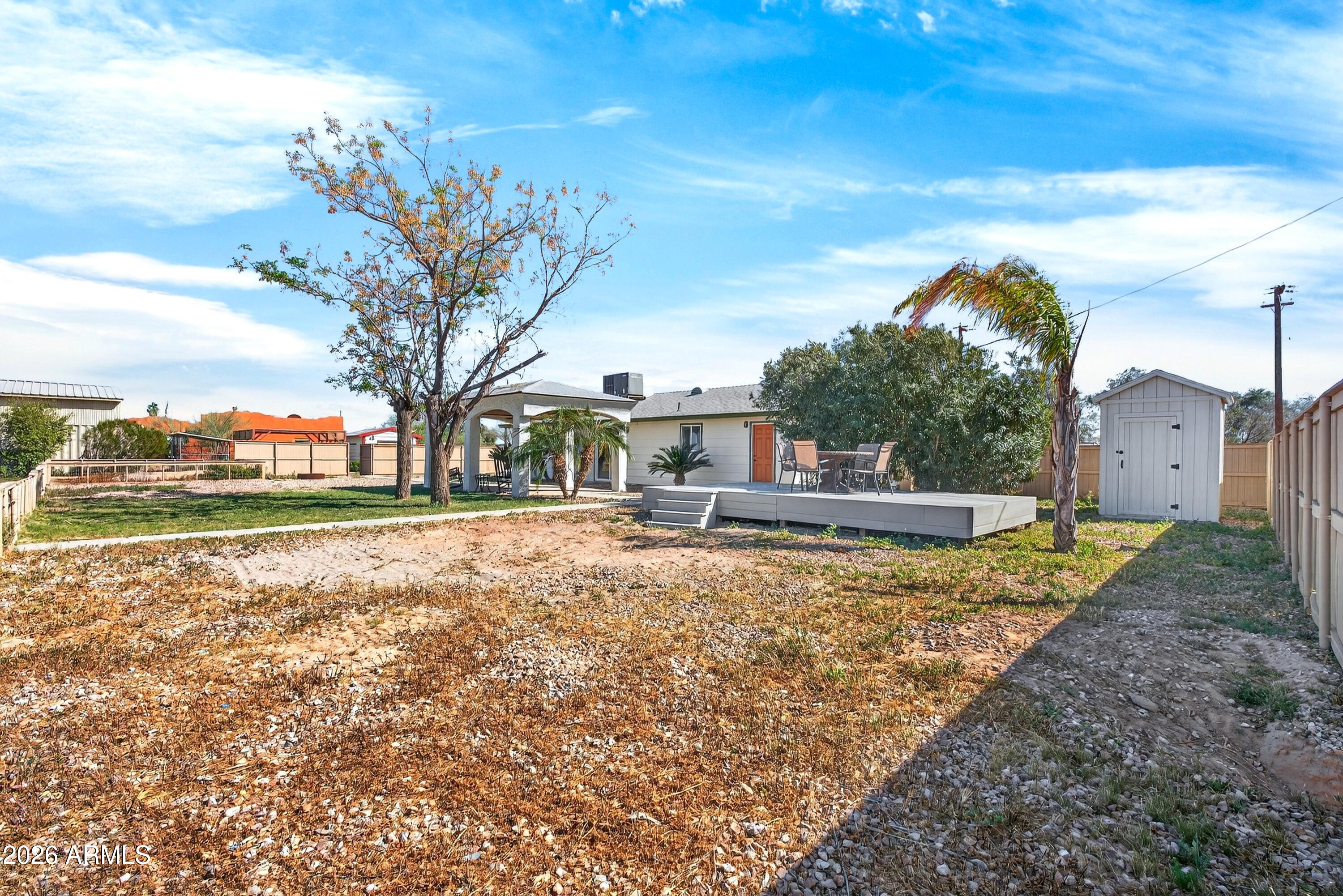 THUNDERBIRD FARMS CENTRAL - Residential