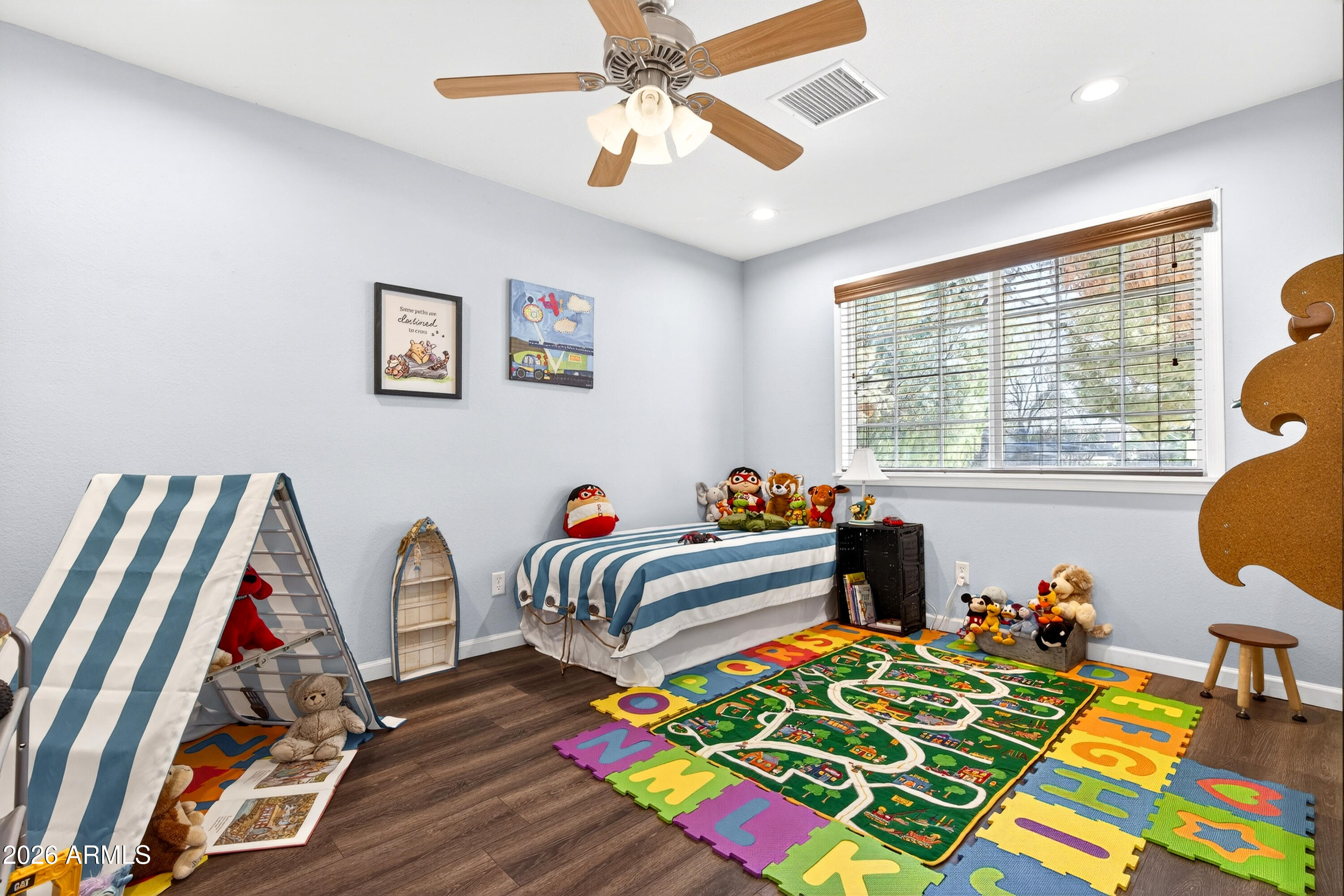 THUNDERBIRD FARMS CENTRAL - Residential