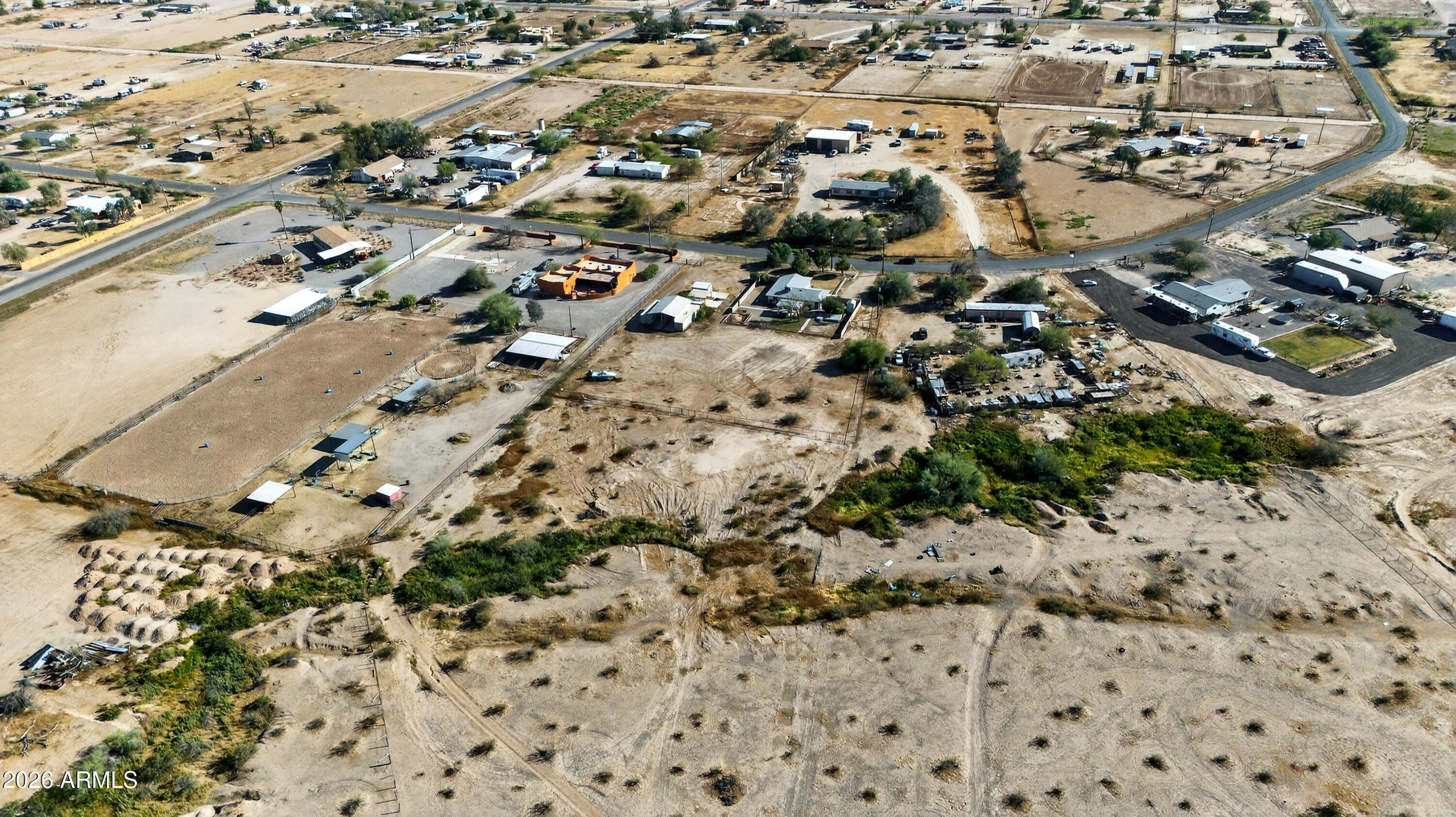 THUNDERBIRD FARMS CENTRAL - Residential