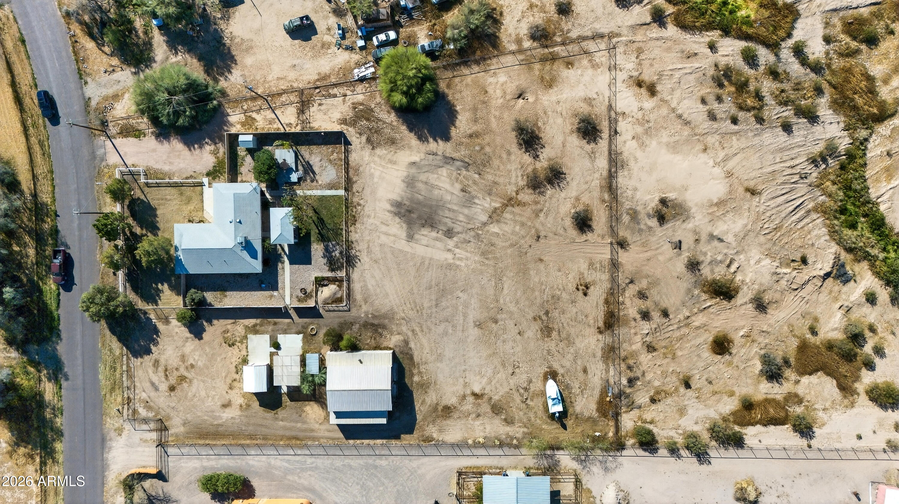 THUNDERBIRD FARMS CENTRAL - Residential