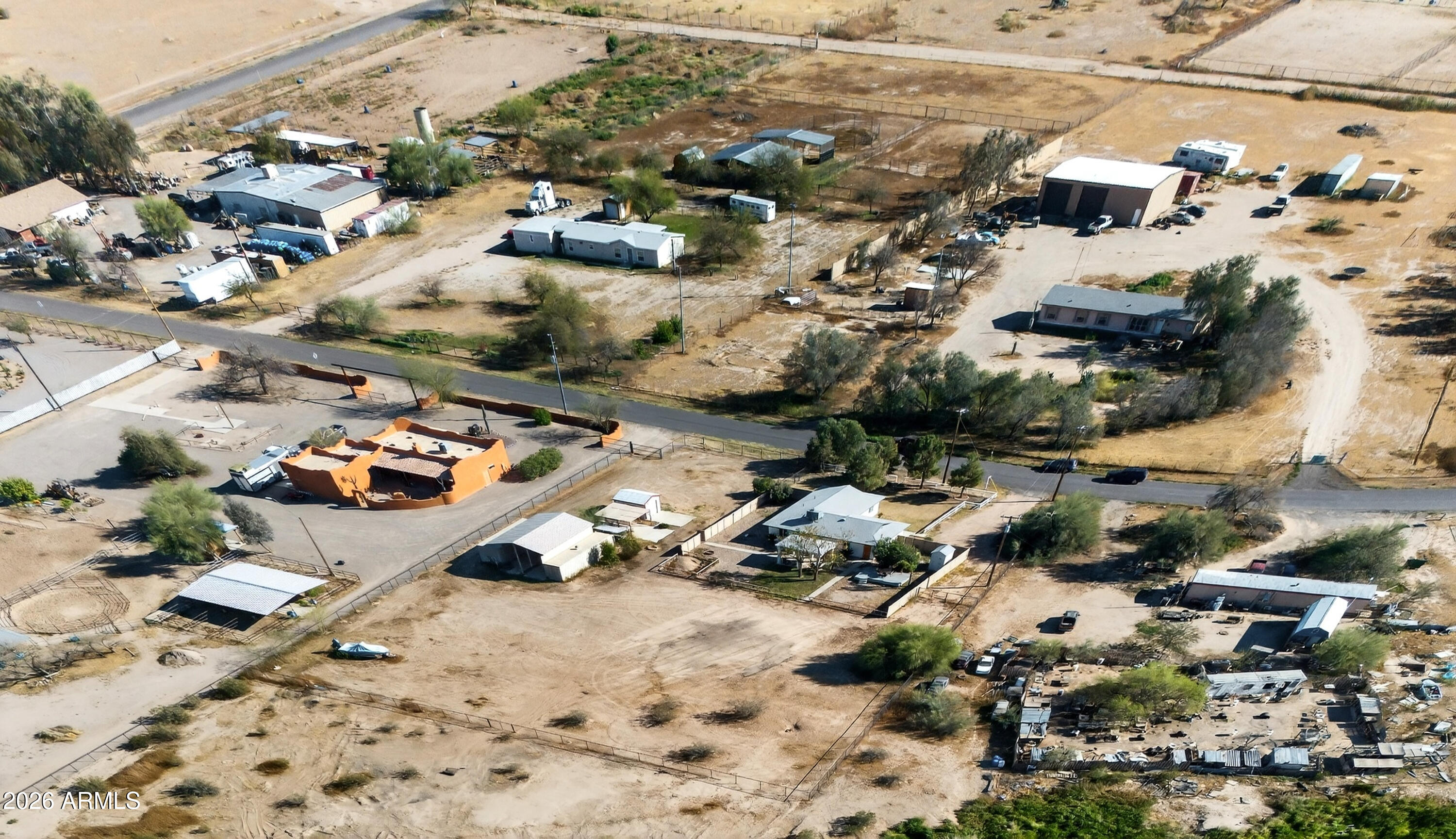THUNDERBIRD FARMS CENTRAL - Residential
