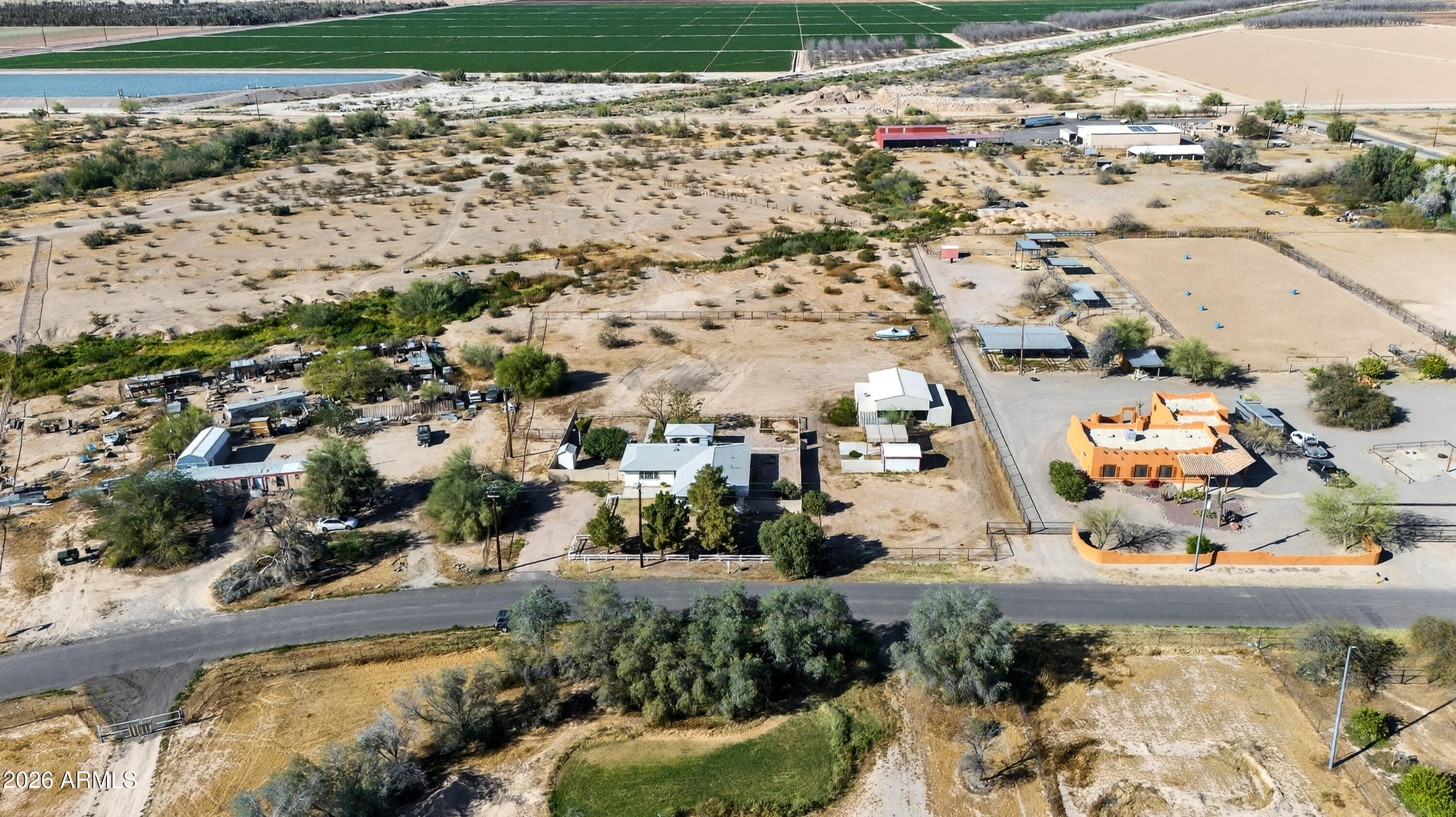 THUNDERBIRD FARMS CENTRAL - Residential