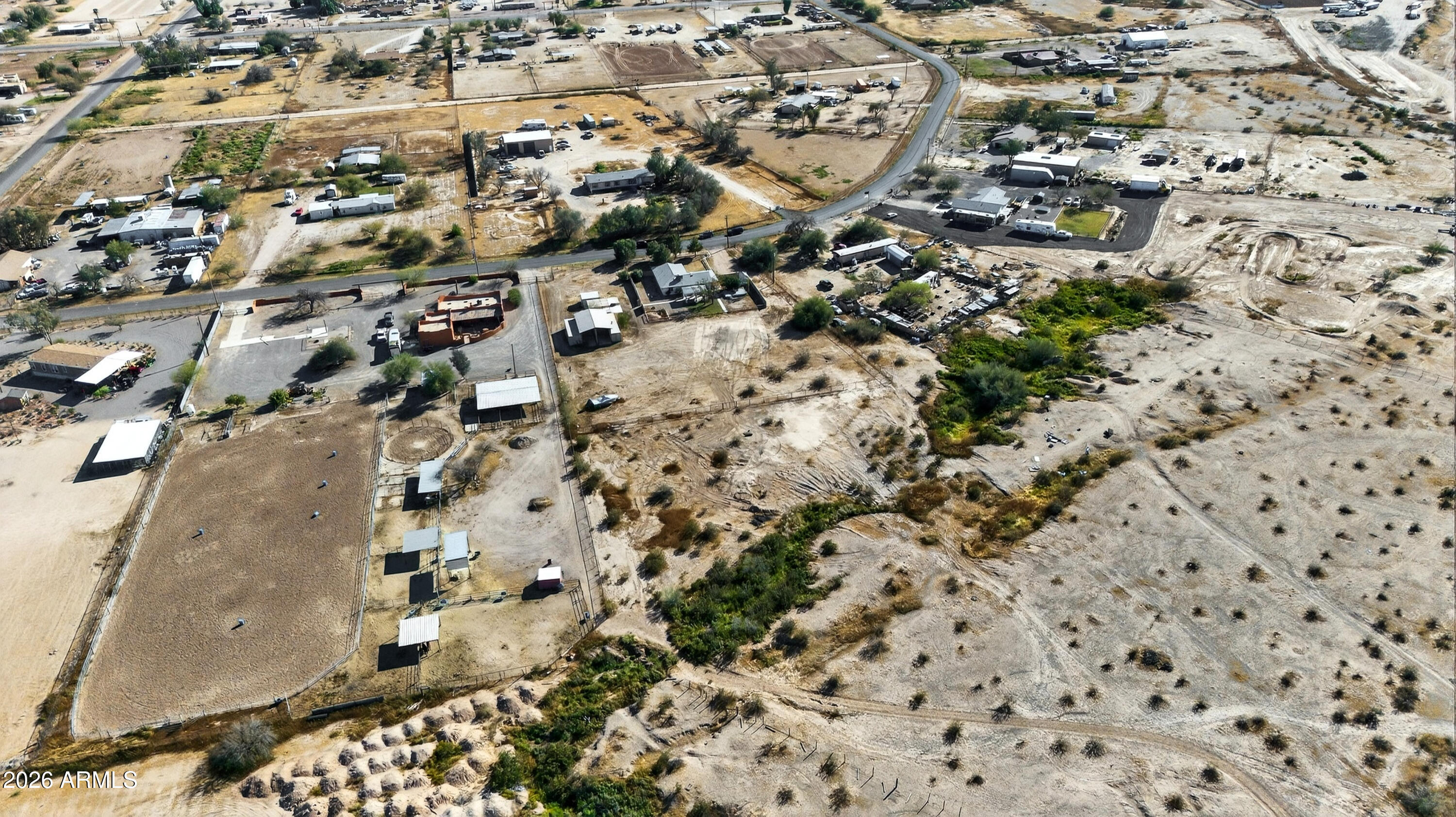 THUNDERBIRD FARMS CENTRAL - Residential