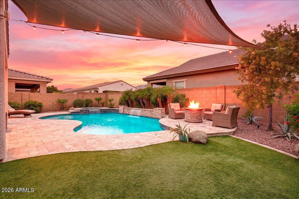 Photo of 4271 N 197th Lane, Litchfield Park, AZ 85340 (MLS # 7025599)