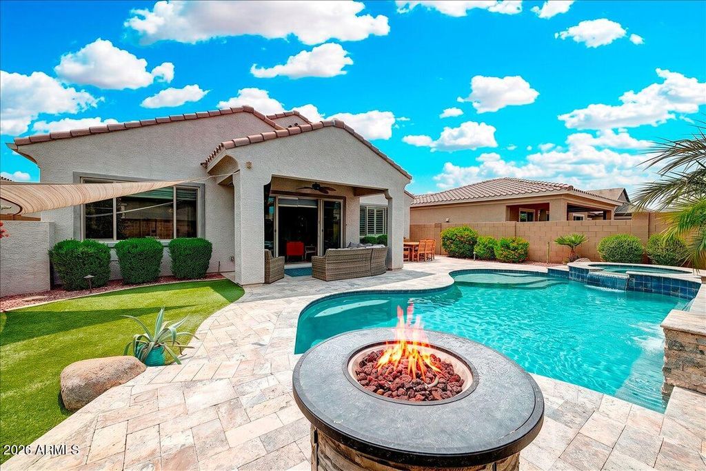 Photo of 4271 N 197th Lane, Litchfield Park, AZ 85340 (MLS # 7025599)