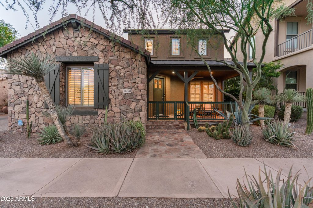 Photo of 17728 N 92nd Place, Scottsdale, AZ 85255 (MLS # 6876485)