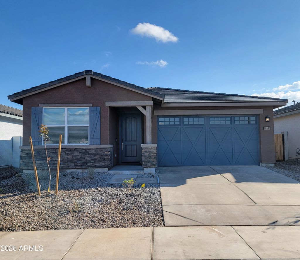 Photo of 19411 N Barano Drive, Maricopa, AZ 85138 (MLS # 6959815)