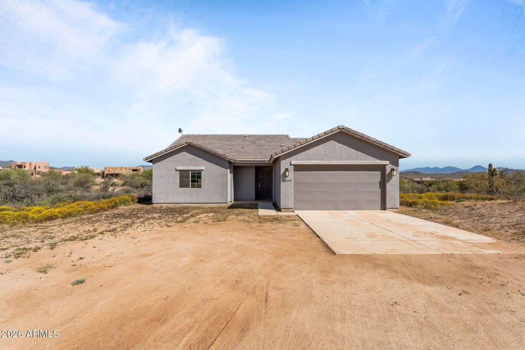 Photo of 35147 N 139th Way, Scottsdale, AZ 85262 (MLS # 7000396)