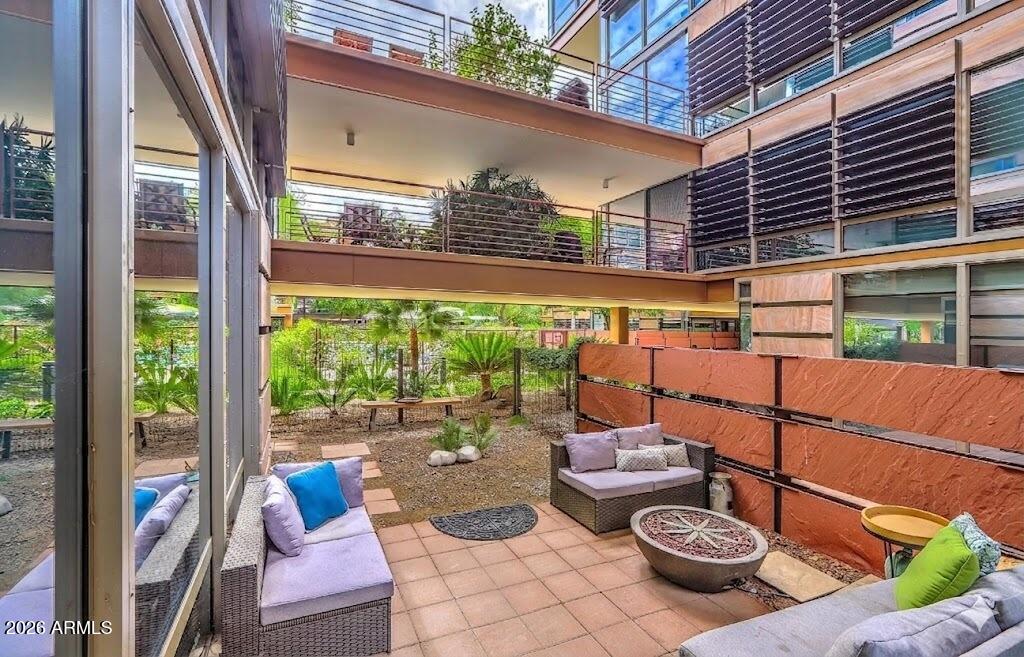 7161 E RANCHO VISTA Drive 1004