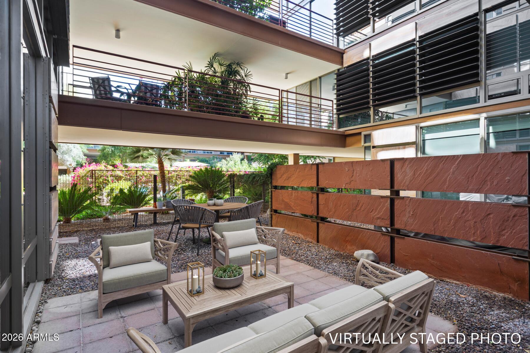 7161 E RANCHO VISTA Drive 1004
