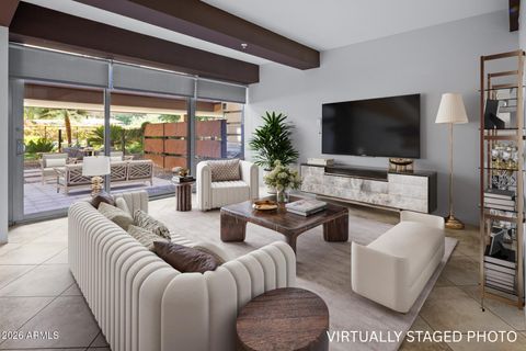 Photo of 7161 E Rancho Vista Drive #1004, Scottsdale, AZ 85251 (MLS # 7025993)