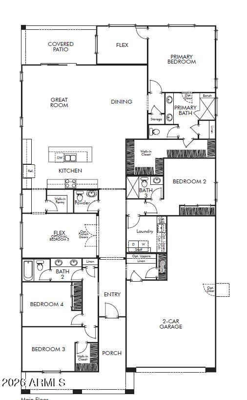 801 W KINGBIRD Drive