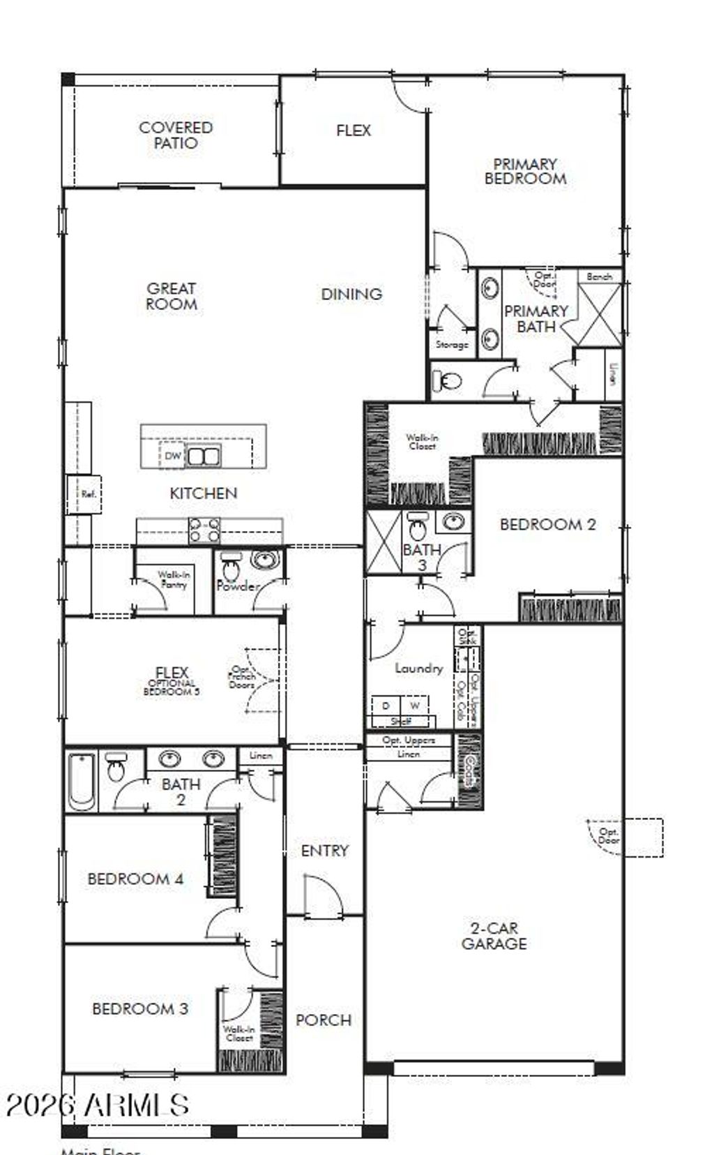 Photo of 801 W Kingbird Drive, Queen Creek, AZ 85140 (MLS # 7022092)