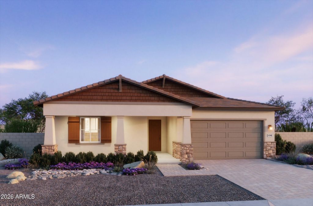 Photo of 801 W Kingbird Drive, Queen Creek, AZ 85140 (MLS # 7022092)