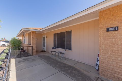 A home in Sun City