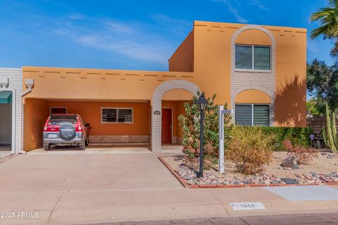 7844 E COOLIDGE Street Scottsdale AZ 85251