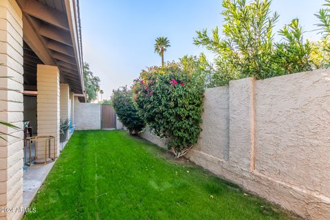 A home in Scottsdale