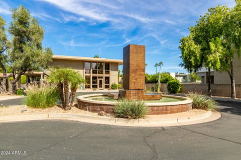 A home in Scottsdale