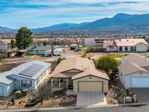 701 S DAKOTA Drive Camp Verde AZ 86322