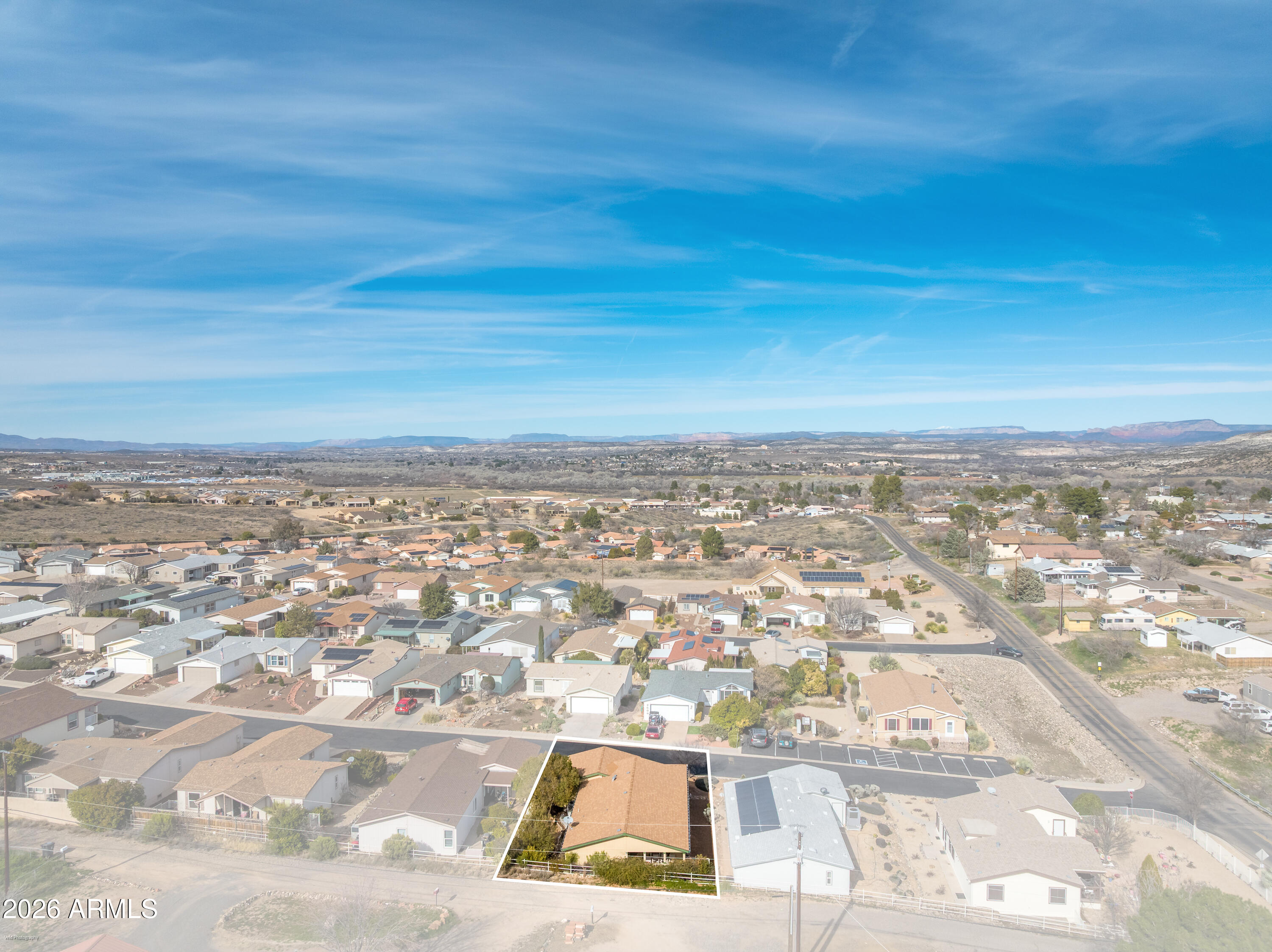 VERDE RIDGE UNIT 1 - Residential