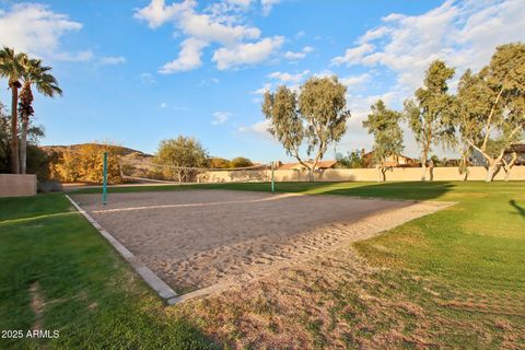 A home in Phoenix