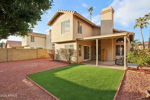 A home in Phoenix