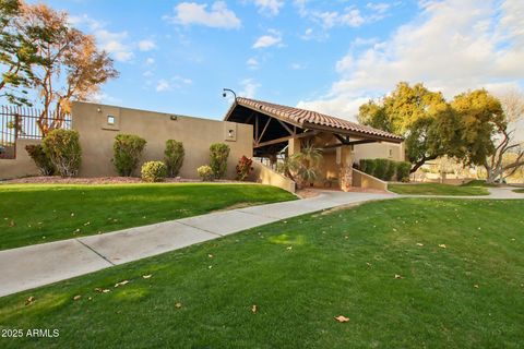 A home in Phoenix