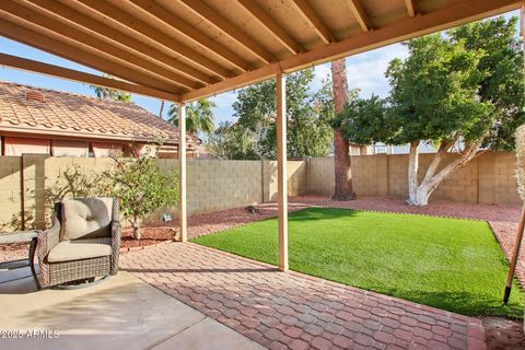 A home in Phoenix