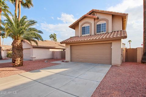 A home in Phoenix