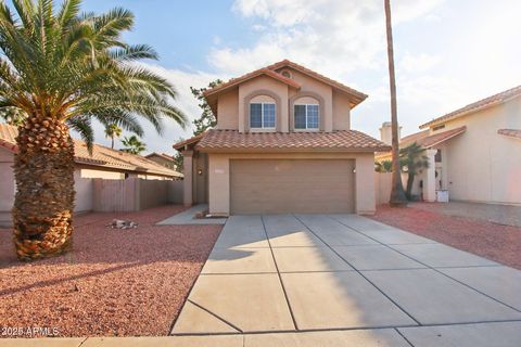 A home in Phoenix