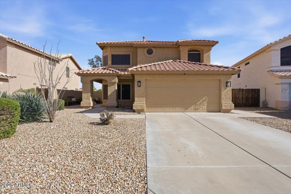 Photo of 20413 N 97th Avenue, Peoria, AZ 85382 (MLS # 6977224)