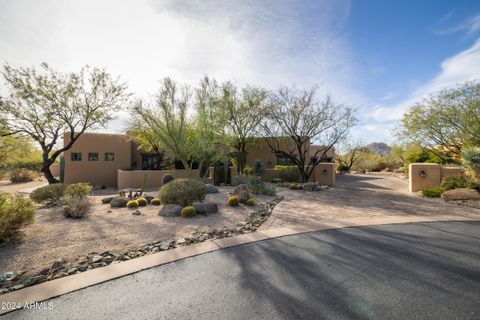 A home in Scottsdale