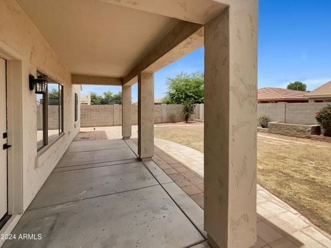 A home in Phoenix