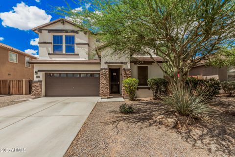 2748 E DENNISPORT Avenue Gilbert AZ 85295